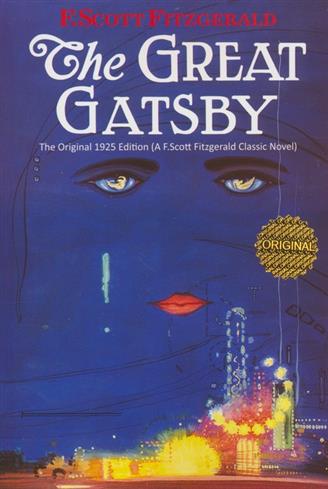 کتاب The Great Gatsby;