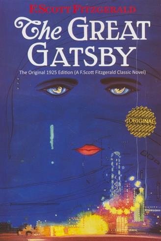 کتاب The Great Gatsby