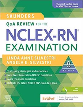کتاب Saunders Comprehensive Review for the NCLEX-PN® Examination