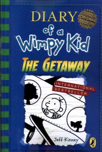کتاب Diary of a Wimpy Kid 12