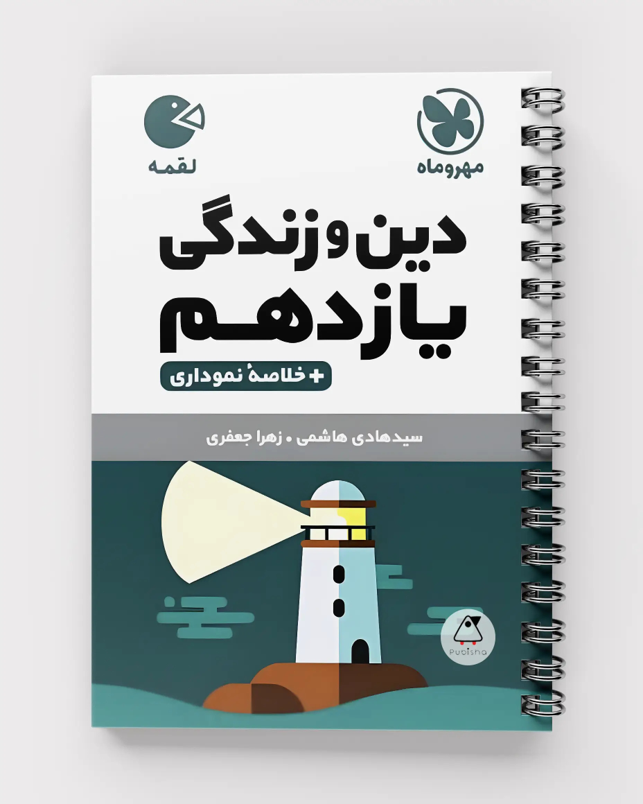 دین و زندگی یازدهم لقمه