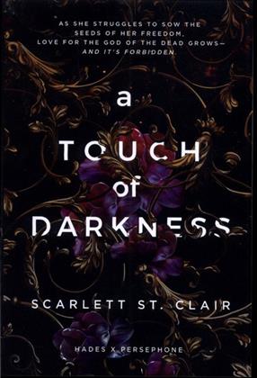 کتاب A Touch of Darkness;