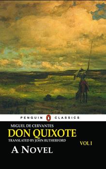 کتاب Don Quixote Vol 1;