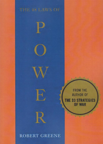 کتاب The 48 Laws of Power