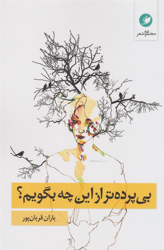 کتاب بی پرده تر از این چه بگویم؟