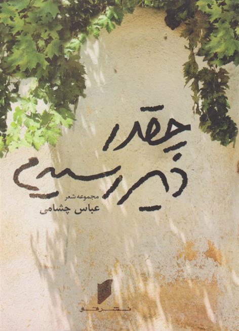کتاب چقدر دیر رسیدم