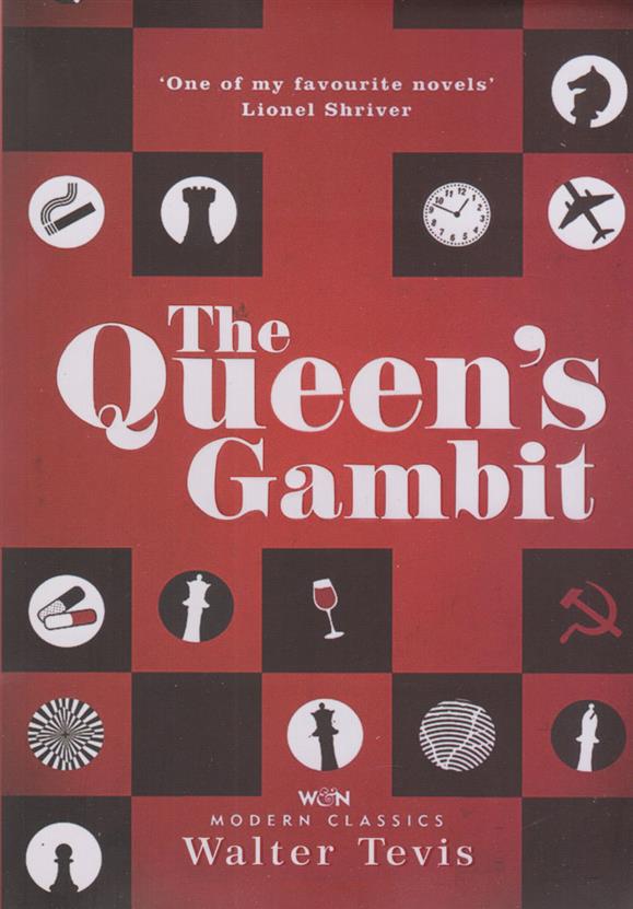 کتاب The Queen's Gambit;
