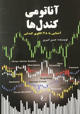 کتاب آناتومی کندل ها