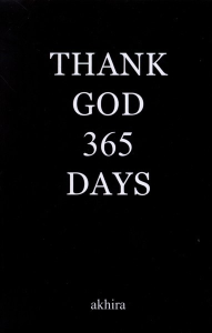 کتاب Thank God 365 days