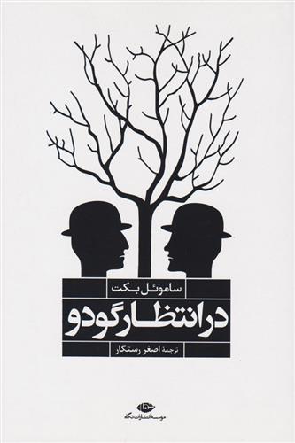 کتاب در انتظار گودو;