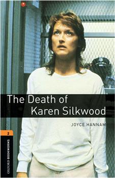کتاب The Death of Karen Silkwood;