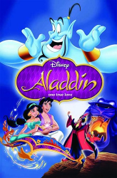 کتاب Walt Disney18: Aladdin: One True Love