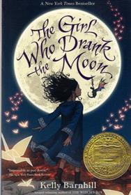 کتاب The Girl who Drank the Moon;