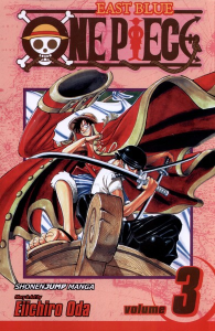 کتاب One Piece, Volume 3