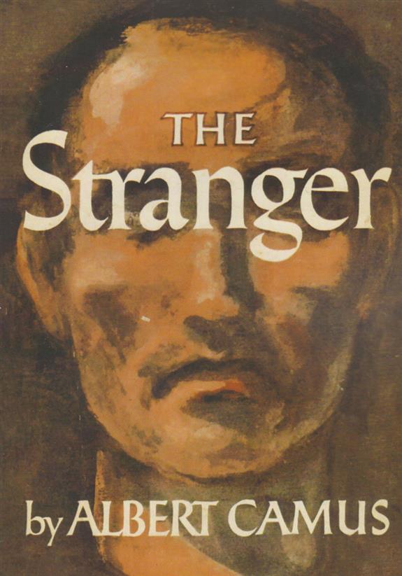 کتاب The Stranger;