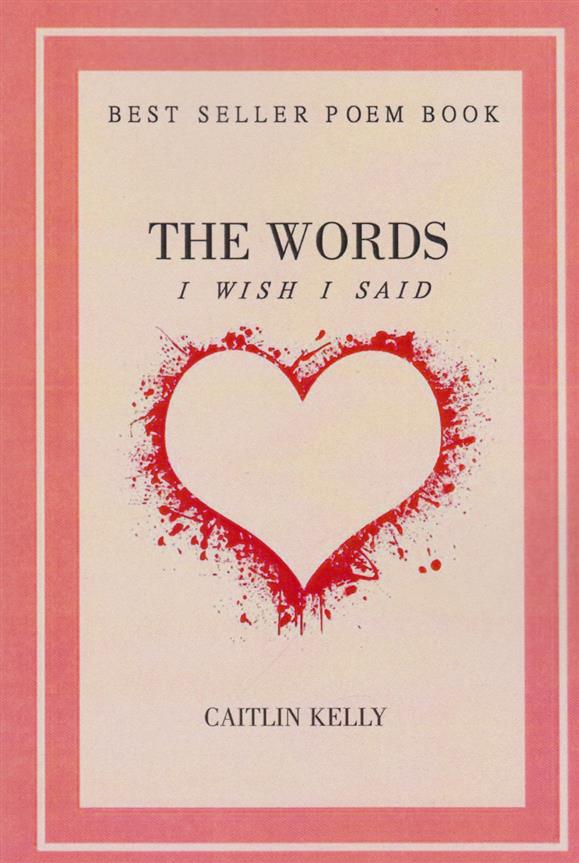 کتاب The Words I Wish I Said