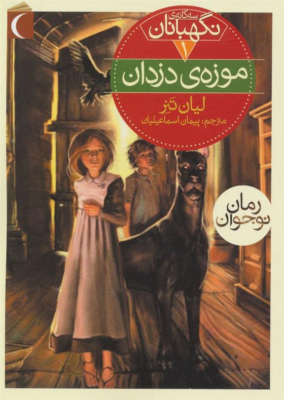 کتاب موزه ی دزدان