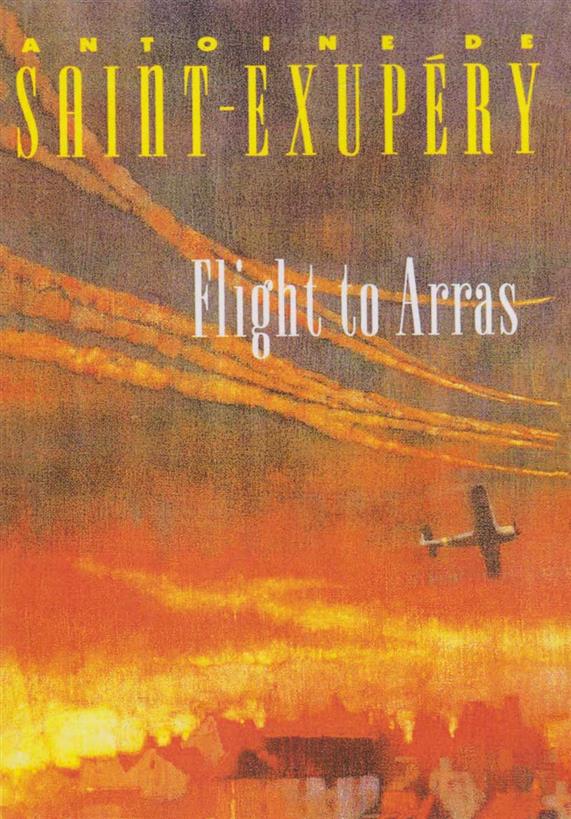 کتاب Flight To Arras