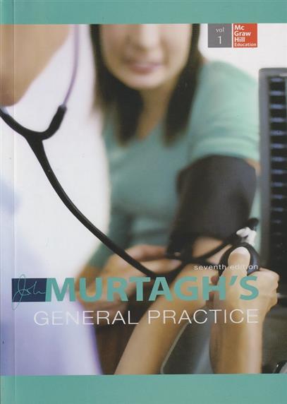 کتاب Murtagh General Practice;