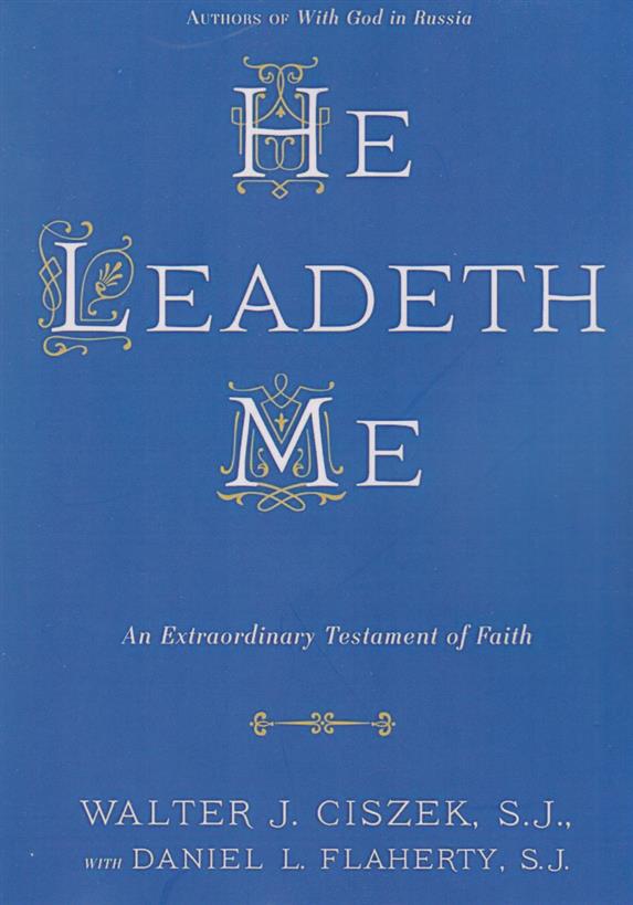 کتاب He Leadeth Me