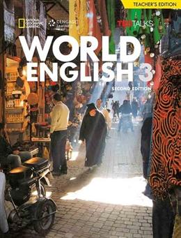 کتاب World English 2nd 3 Teachers Book;