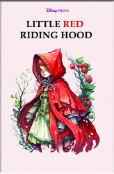 کتاب Walt Disney21: Little Red Riding Hood