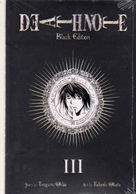 کتاب Death Note: Black Edition, Vol. 3;