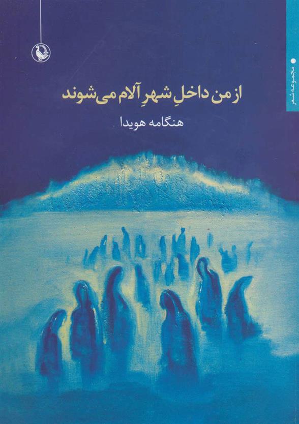کتاب از من داخل شهر آلام می شوند