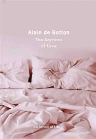 کتاب the sorrows of love