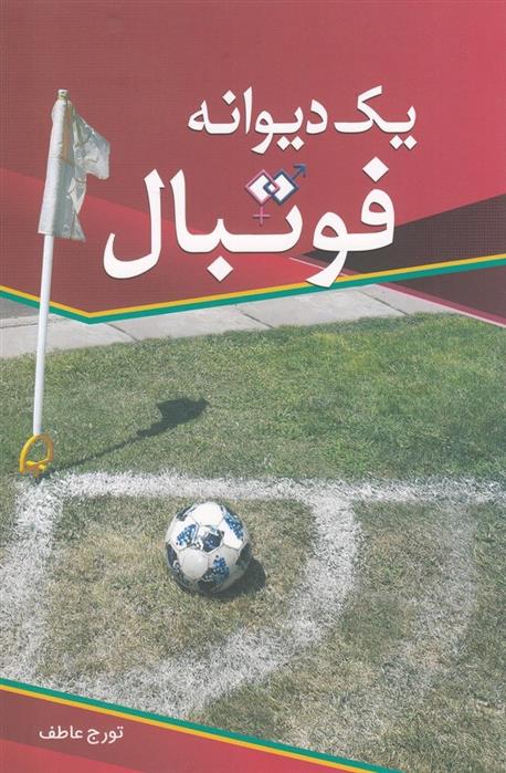 کتاب یک دیوانه فوتبال