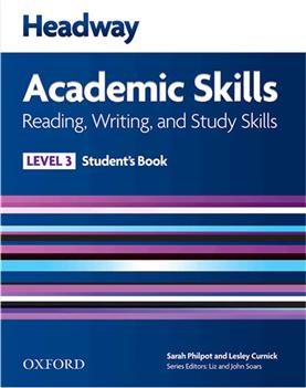 کتاب Headway Academic Skills 3 Reading and Writing;