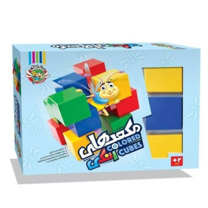 پازل مکعبی اشکال