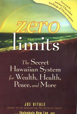 کتاب Zero limits