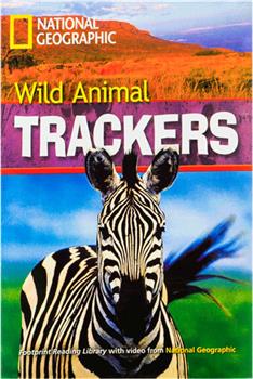 کتاب Wild Animal Trackers;
