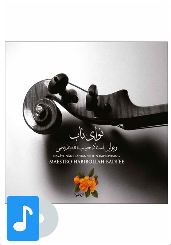 آلبوم موسیقی نوای ناب;