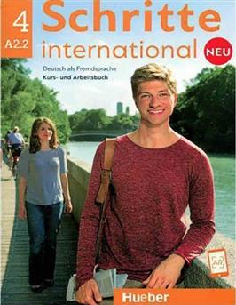 کتاب Schritte International Neu A2.2;