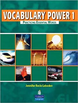 کتاب Vocabulary Power 1;