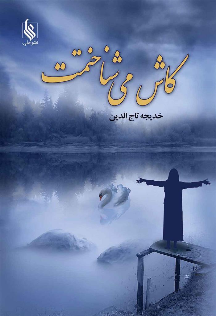 کتاب کاش می شناختمت