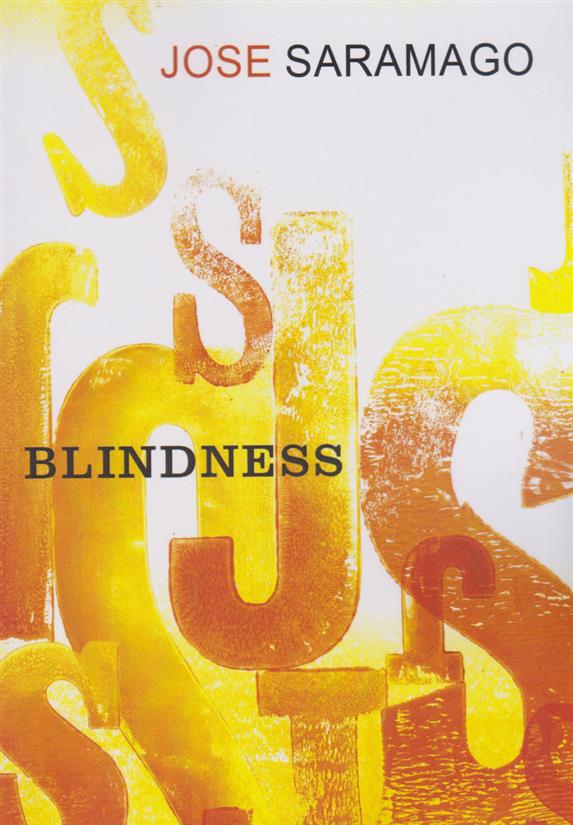 کتاب Blindness