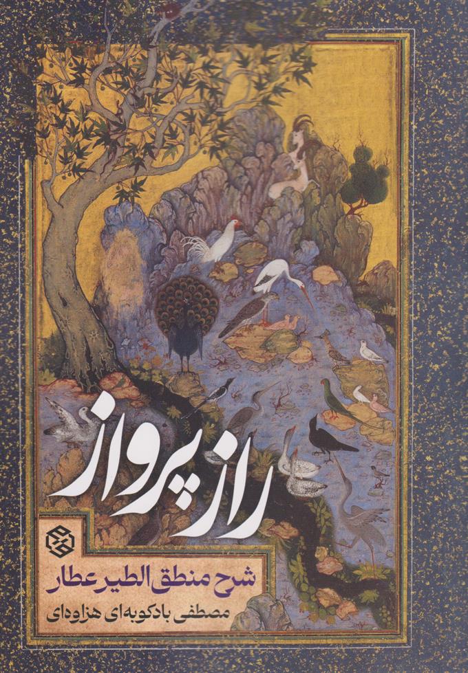 کتاب راز پرواز