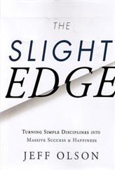 کتاب The Slight Edge;