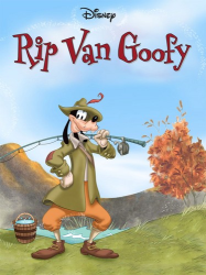 کتاب Walt Disney 6: Rip Van Goofy
