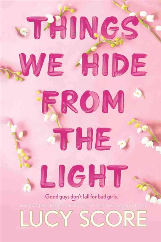 کتاب Things We Hide from the Light