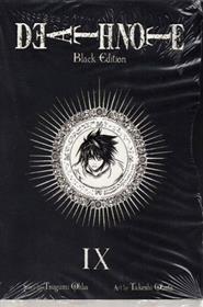 کتاب Death Note: Black Edition, Vol. 9;