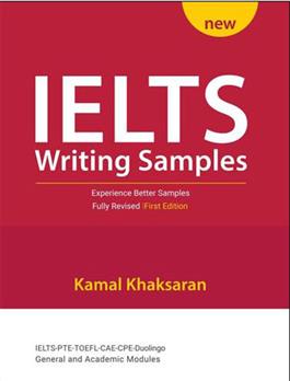 کتاب IELTS Writing Samples;