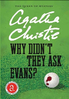 کتاب Why Didn't They Ask Evans?