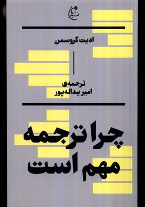 کتاب چرا ترجمه مهم است