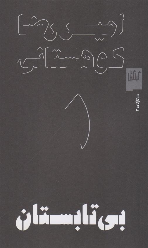 کتاب بی تابستان