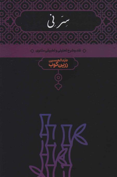 کتاب سر نی (2جلدی)