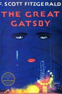 کتاب The Great Gatsby;